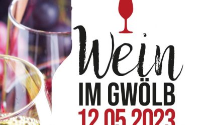 Wein im Gwölb am 12.05.2023