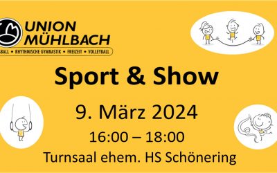 Event: Sport & Show