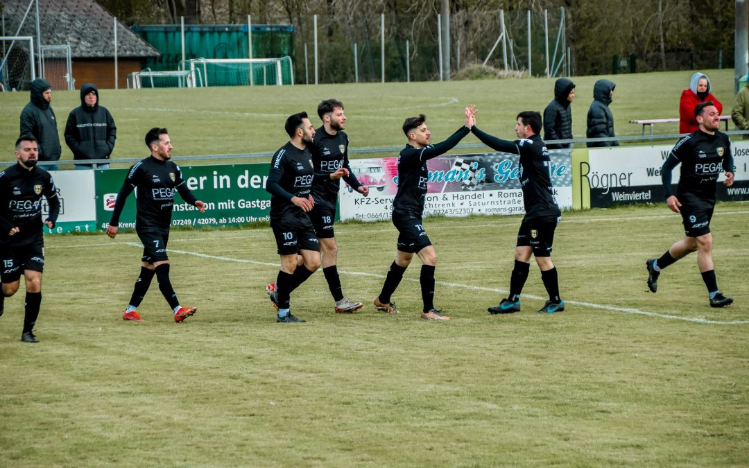 15. Runde: Buchkirchen – SPG 0:5 (0:1)