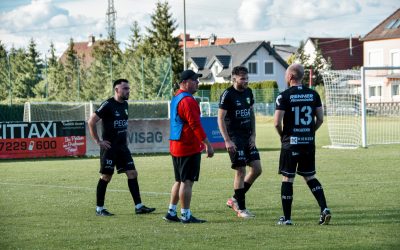 24. Runde: Dionysen – SPG 4:2 (1:2)