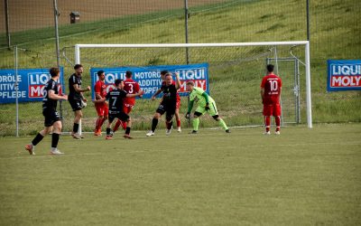 20. Runde: SPG – St. Valentin 1b 4:1 (2:0)