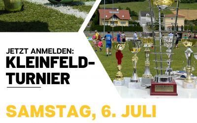 Kleinfeldturnier 2024