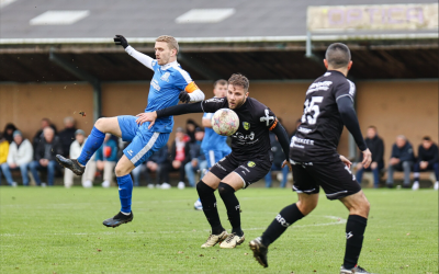 1. Runde, Nachtragsspiel: SPG – Asten 1:2 (1:2)