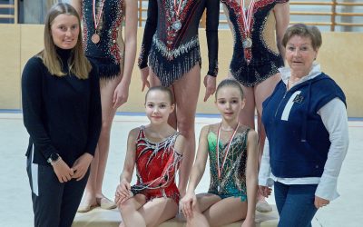News der Rhythmischen Gymnastik
