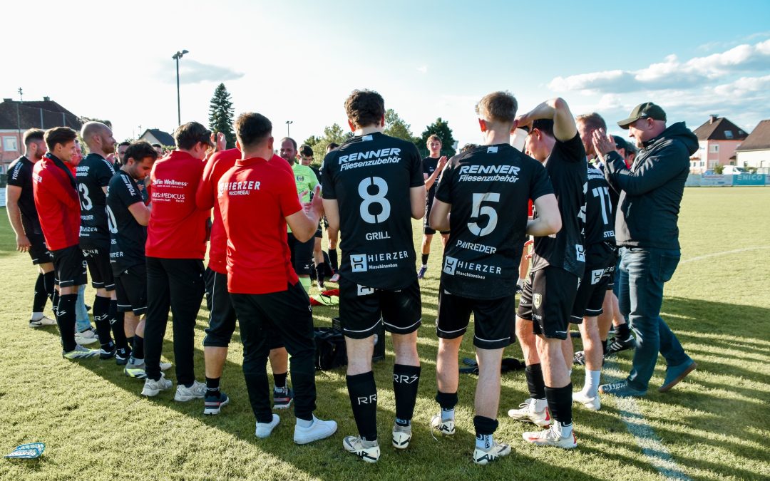 23. Runde: Dionysen – SPG 0:2 (0:1)