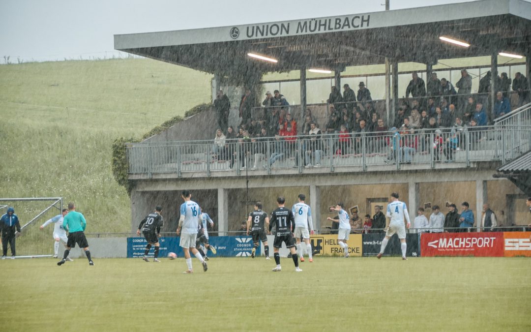 24. Runde: SPG – Blaue Elf Linz 1:3 (0:1)