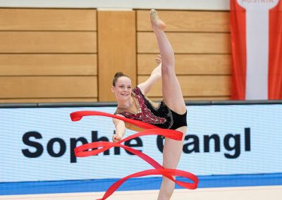 Sport Austria Finals 2025 - RSG - 2. Durchgang (RSG) in Innsbruck