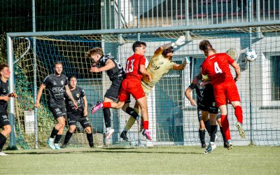 7. Runde: SPG – SV Franckviertel 2:2 (1:0)