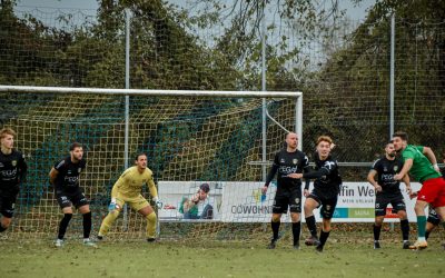 11. Runde: SPG – Dionysen 2:2 (1:1)