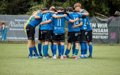 9. Runde: SPG – St. Valentin 1b 5:1 (2:0)