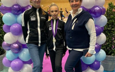 2x Gold bei internationalem Sissi Cup