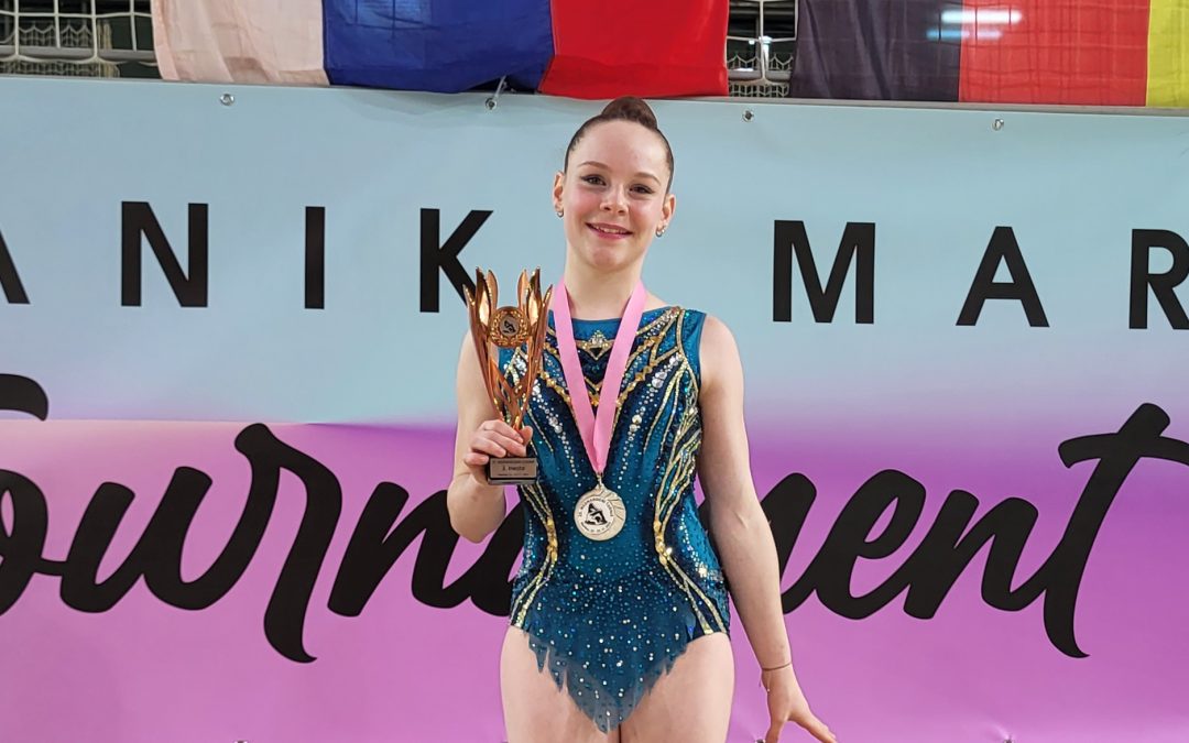 RG: Silber und Bronze in Maribor