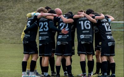 18. Runde: SC Marchtrenk 1b – SPG 1:2 (1:1)