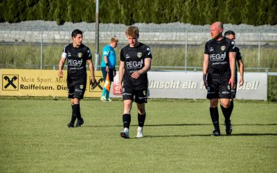 23. Runde: SPG – Stahl Linz/Ebelsberg 0:4 (0:0)