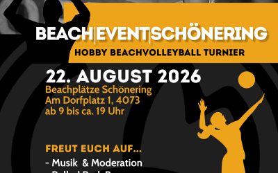 BeachEvent Schönering