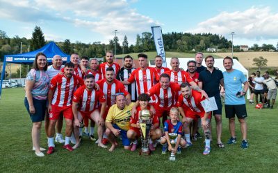 Kleinfeldturnier 2026 – ein großartiger Fußballtag in Mühlbach!