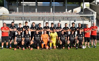 Runde 2: SPG – St. Pantaleon/Erla 1:0 (1:0)