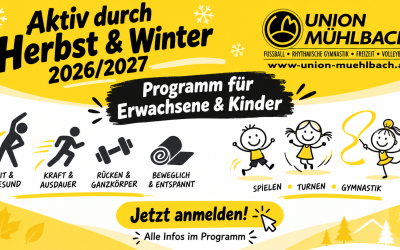 Aktiv durch den Winter 2026/2027