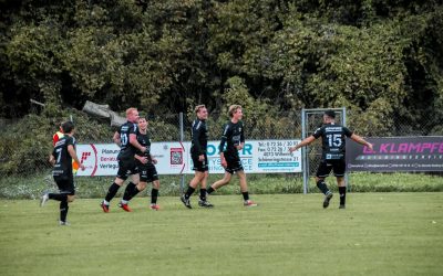 Runde 9: SPG – SPG Stahl Linz/Ebelsberg 2:2 (0:1)