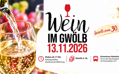 Wein im Gwölb 2026